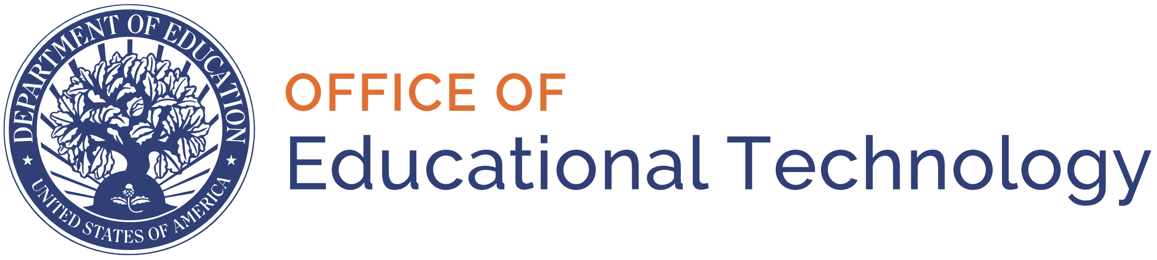 Office of Educational Technology Logo